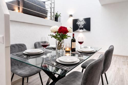 Urban Stay Karlsruhe Akademie frieden apartments in Karlsruhe, Deutschland