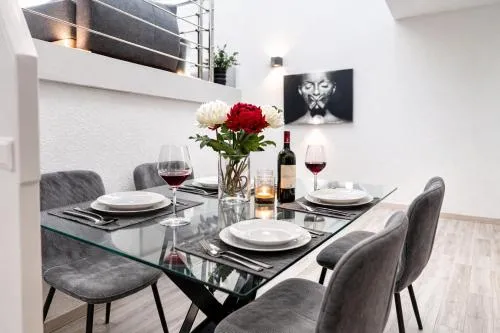 Urban Stay Karlsruhe Akademie frieden apartments in Karlsruhe, Deutschland