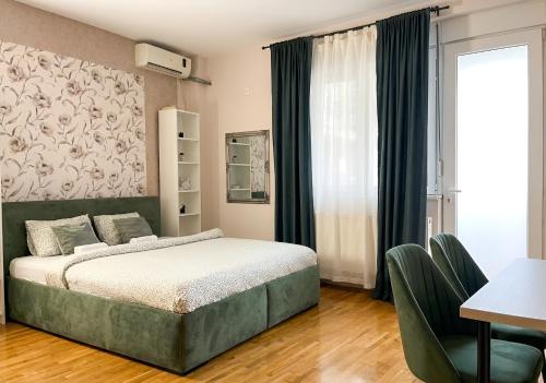 Downtown Studio - 2 guests - FREE PARKING