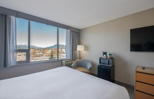 Coast Chilliwack Hotel by APA in Chilliwack, Canada