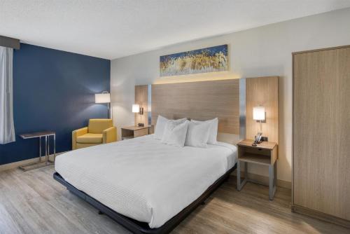 1 king bed