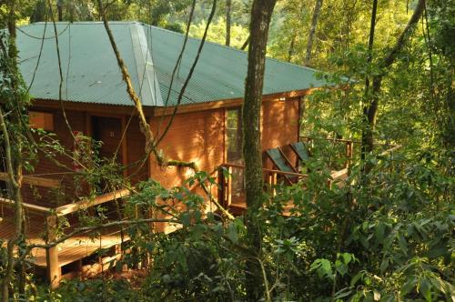 Moconá Virgin Lodge (Mocona Virgin Lodge) in Saltos Del Mocona