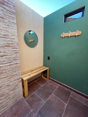 Duša, Eco Glamping Biosfera - Bahia Turquesa in La Ventana