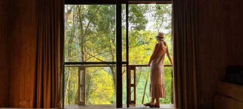 Moconá Virgin Lodge (Mocona Virgin Lodge) in Saltos Del Mocona