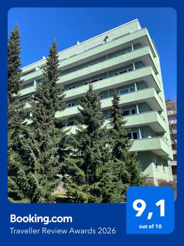 Majorstua, charming and modern 3 bedroom apartment – khách sạn tại Sogn