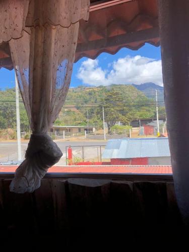 Cabaña Planta Alta con Vista al Volcán Barú (Cabana Planta Alta con Vista al Volcan Baru) in Rincon Largo
