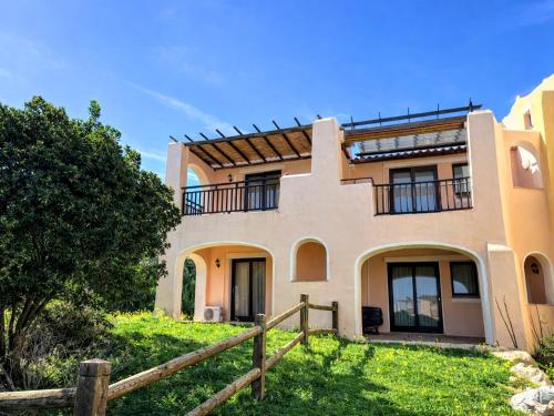 Apartment with veranda near Stintino