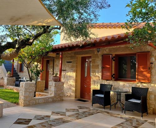 Georges Houses Mani - Kalamata