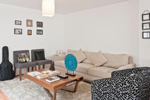 Cozy apartment in Roma Norte-Trendy Area