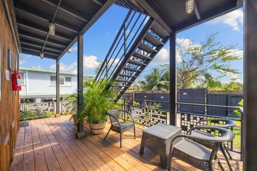 Charming 1-Bedroom Beach Apartment for 4 in Vega Alta
