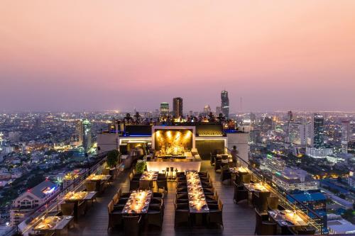 Banyan Tree Bangkok - SHA Plus