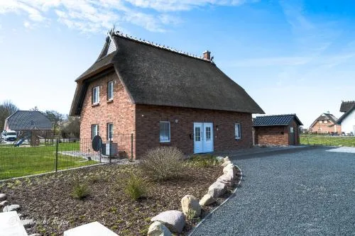 Ferienhaus Auszeit an der Üselitzer Wiek in Mellnitz, Deutschland