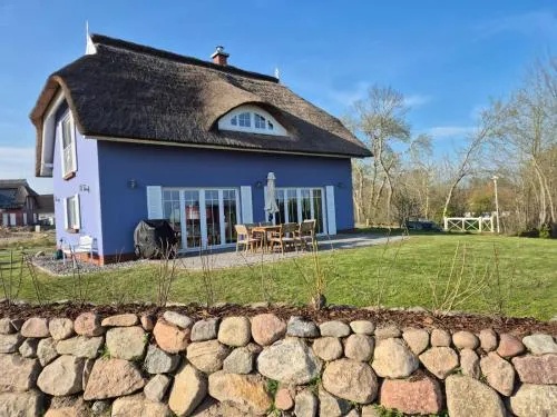 Ferienhaus Utkiek in Poseritz, Deutschland
