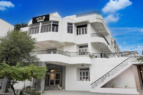 入口, Hotel O Buddha Statue Gaya Formerly Uruvela International in 菩提伽耶市中心