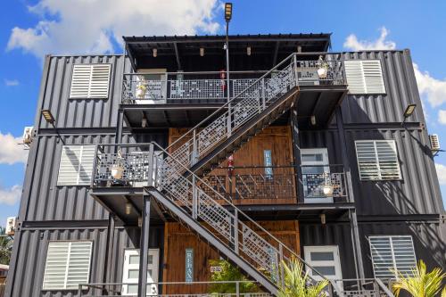 A szálláshely kívülről, Beachside 1BR Apartment Sleeps 4 in Vega Alta