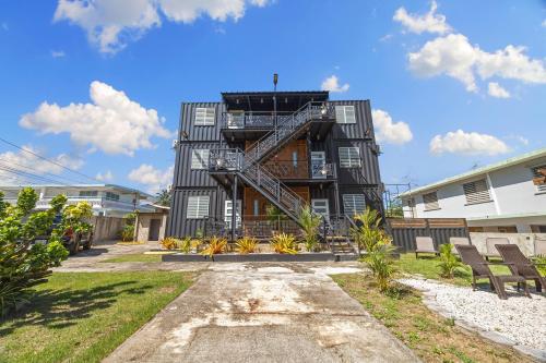 Beachside 1BR Apartment Sleeps 4 in Vega Alta