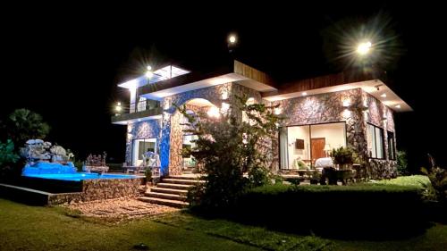 Exterior view, The Exclusive Baan Hinson Pool Villa in Saraburi