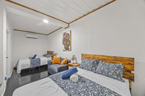 Beachside 1BR Apartment Sleeps 4 in Vega Alta