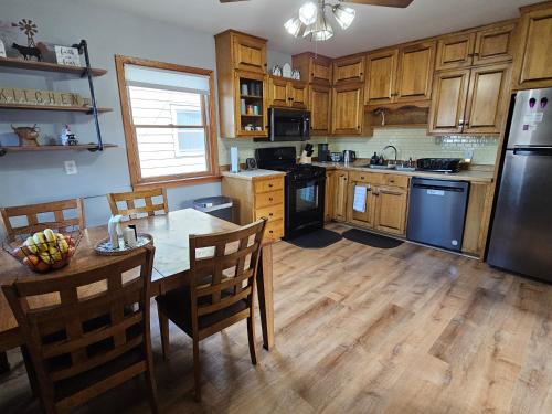 . Family-Friendly Home with Patio and Privacy Fence