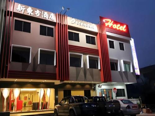 Exterior view, Swing & Pillows @ Skudai Johor in Skudai