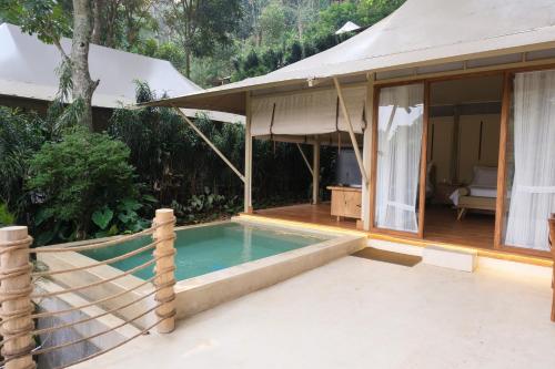 Chanaya Resort in Dago Atas