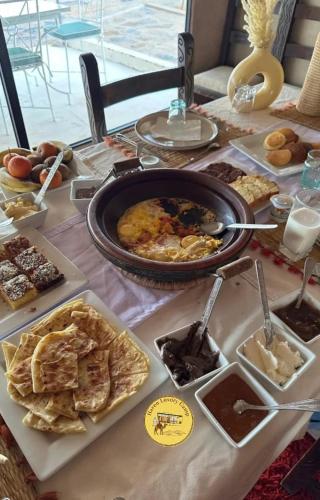 Food and beverages, Haven Luxury Camp in Merzouga