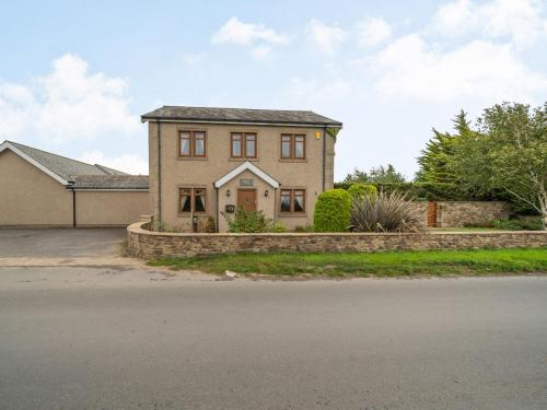 A szálláshely kívülről, Highfield Cottage in Hambleton (Lancashire)