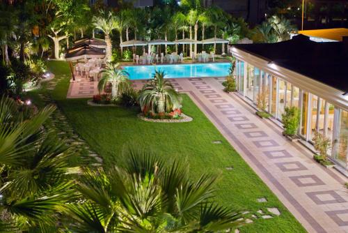 Hotel Ares Hotel de charme Mesa