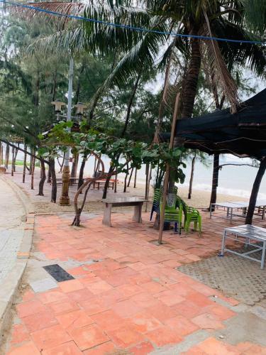 판랑 - 탑참 (닌투언) khách sạn phát hiếu ninh chử (khach san phat hieu ninh chu) 2성급 호텔 객실