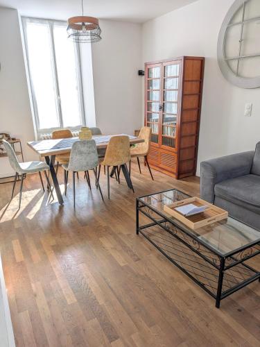 Maison cosy 3 chambres - Quartier des Dunes