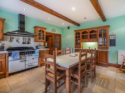 Konyha, Highfield Cottage in Hambleton (Lancashire)