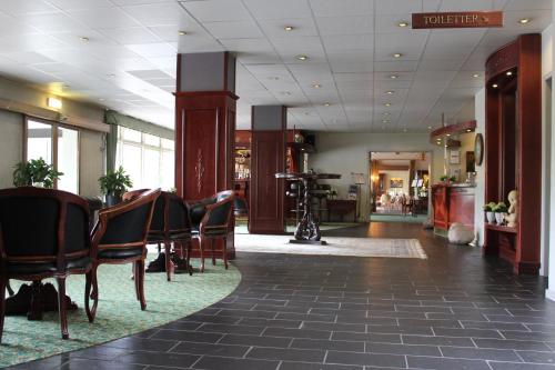 ล็อบบี้, Nilles Kro in ซาโบร