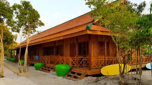 Sok San Beach Resort