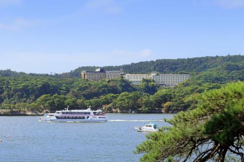 Hotel Matsushima Taikanso - Accommodation - Matsushima
