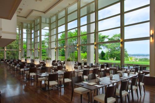 Restaurang, Hotel Matsushima Taikanso in Matsushima