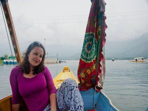 La Barca Zaindari - Srinagar