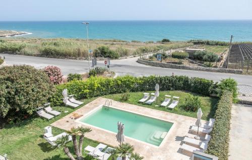 Nice Apartment In Scicli With House Sea View