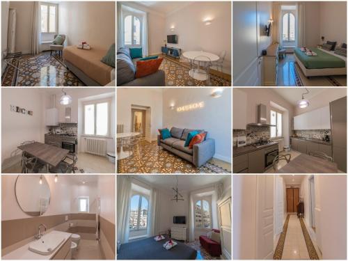 Vintage Ottaviano Apartment