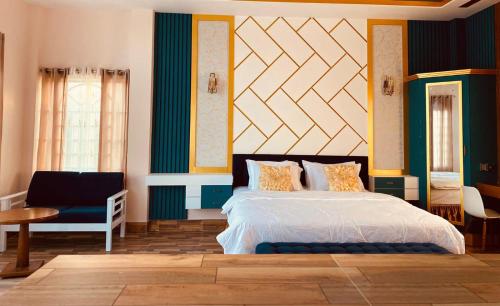 Bett, Eastern Heritage Resort in Mymensingh