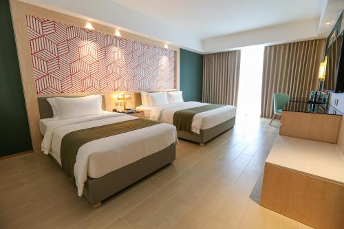 LUXU HOTEL AND RESORT ( 薄荷岛海悅度假酒店 ) in Bohol