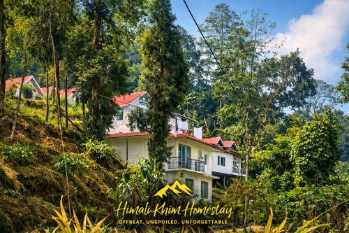 Exterior view, Himali Khim Homestay, Sittong, Darjeeling in Lower Mamring Khasmahal