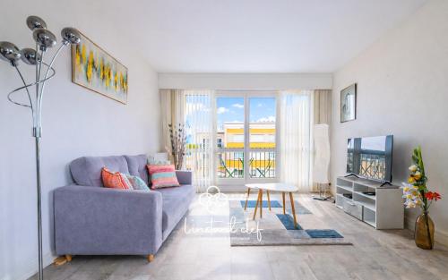 Horizon Port Royal au Mans - Balcon & ascenseur