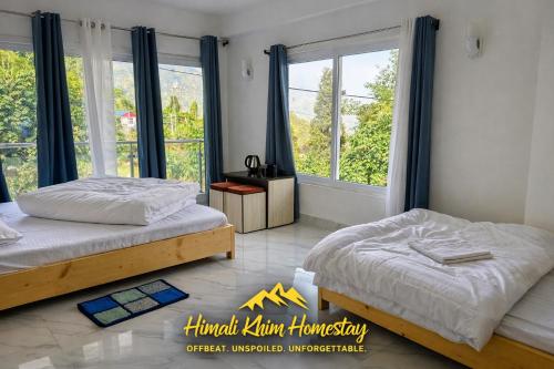 Himali Khim Homestay, Sittong, Darjeeling in Lower Mamring Khasmahal