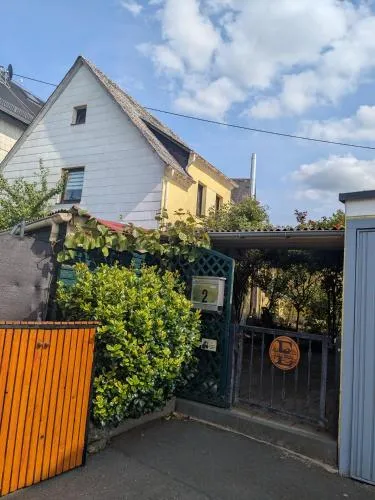 Eva's Home in Müllenbach, Deutschland