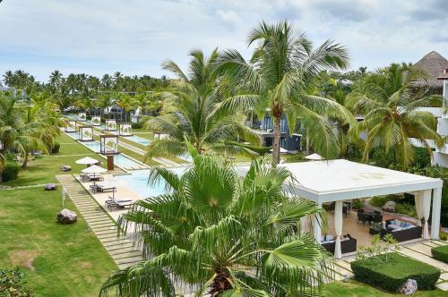 ®{Sublime~LUX~Condo} @Terrenas JaccuziBeachfront – khách sạn tại Coson Beachfront