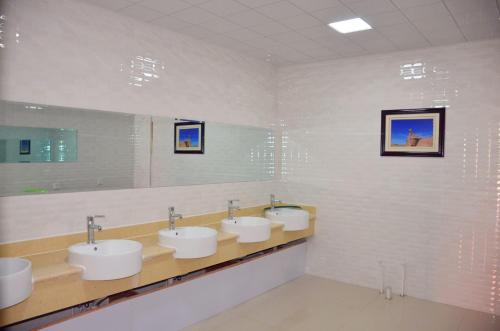 The Silk Road Travelers Hostel – Zhangye, OK