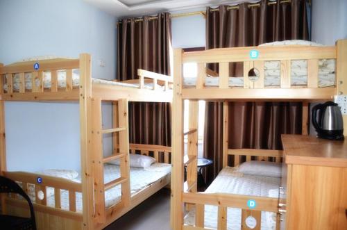 The Silk Road Travelers Hostel Ideally located in the Zhangye area, The Silk Road Travelers Hostel promises a relaxing and wonderful visit. Featuring a satisfying list of amenities, guests will find their stay at the property a com