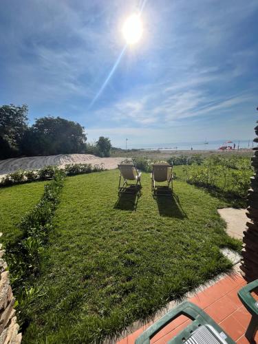 Villa 4 Fronte Mare