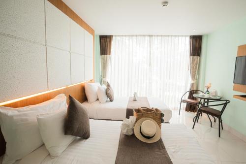 A Hotel Simply&nbsp; in Chiang Saen (Chiang Rai)