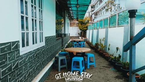 Exterior view of GT Home Stay